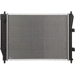 Order Radiator by BTK - R2714 For Your Vehicle