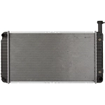 Order Radiator by BTK - R2716 For Your Vehicle
