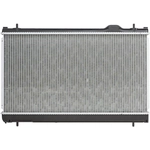 Order Radiator by BTK - R2845 For Your Vehicle