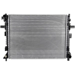 Order Radiator by BTK - R2852 For Your Vehicle