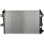 Order Radiator by BTK - R2857 For Your Vehicle