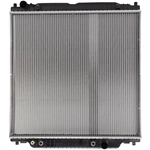 Order Radiator by BTK - R2886 For Your Vehicle