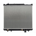 Order Radiator by BTK - R2933 For Your Vehicle