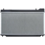 Order Radiator by BTK - R2955 For Your Vehicle