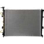Order Radiator by BTK - R2961 For Your Vehicle