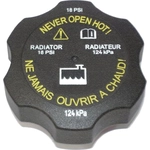 Order Radiator Cap by ACDELCO - RC111 For Your Vehicle