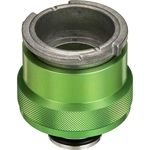 Order Radiator Cap Adapter by GATES - 31431 For Your Vehicle