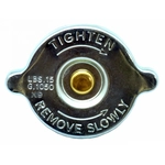 Order CALORSTAT AUTOMOTIVE - RC0061 - Radiator Cap For Your Vehicle