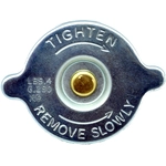 Order CALORSTAT AUTOMOTIVE - RC0068 - Radiator Cap For Your Vehicle