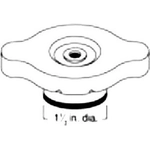 Order Radiator Cap by CSF - 4502 For Your Vehicle