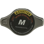 Order GATES - 31411 - Radiator Cap For Your Vehicle