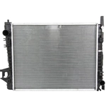 Order Radiator - CH3010280 For Your Vehicle