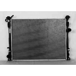 Order Radiator - CH3010314 For Your Vehicle