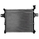 Order Radiator - CH3010327 For Your Vehicle