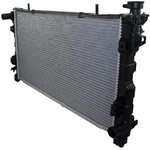 Order Radiator - CH3010336 For Your Vehicle