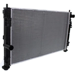 Order Radiator - CH3010339 For Your Vehicle