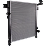Order Radiator - CH3010351 For Your Vehicle