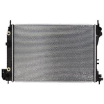 Order Radiator - CH3010364 For Your Vehicle