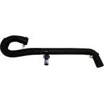 Order Radiator Coolant Hose by CROWN AUTOMOTIVE JEEP REPLACEMENT - 55038026AG For Your Vehicle