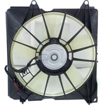 Order Radiator Cooling Fan Assembly - AC3115127 For Your Vehicle