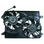 Order Radiator Cooling Fan Assembly - CH3115132 For Your Vehicle