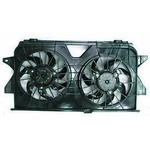 Order Radiator Cooling Fan Assembly - CH3115145 For Your Vehicle