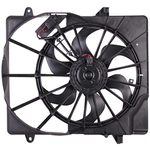 Order Radiator Cooling Fan Assembly - CH3115153 For Your Vehicle