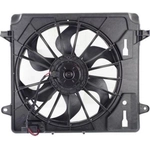 Order Radiator Cooling Fan Assembly - CH3115167 For Your Vehicle