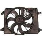 Order Radiator Cooling Fan Assembly - CH3115169 For Your Vehicle