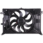 Order Radiator Cooling Fan Assembly - CH3115181 For Your Vehicle