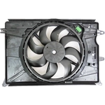 Order Radiator Cooling Fan Assembly - CH3115182 For Your Vehicle