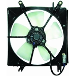 Order Radiator Cooling Fan Assembly by DEPO - 317-55003-100 For Your Vehicle