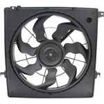 Order Radiator Cooling Fan Assembly by DEPO - 321-55040-100 For Your Vehicle