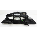Order Radiator Cooling Fan Assembly by DEPO - 333-55040-100 For Your Vehicle