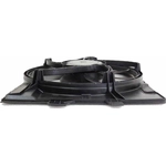 Order Radiator Cooling Fan Assembly by DEPO - 344-55025-143 For Your Vehicle
