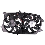 Order Radiator Cooling Fan Assembly - FO3115158 For Your Vehicle