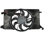 Order Ensemble de ventilateur de refroidissement du radiateur - FO3115189 For Your Vehicle