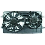 Order Radiator Cooling Fan Assembly - GM3115178 For Your Vehicle