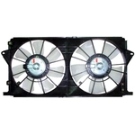 Order Radiator Cooling Fan Assembly - GM3115189 For Your Vehicle