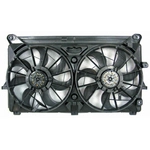 Order Radiator Cooling Fan Assembly - GM3115209 For Your Vehicle