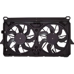 Order VARIOUS MANUFACTURERS - GM3115211 - Radiator Cooling Fan Assembly For Your Vehicle