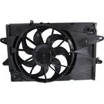 Order VARIOUS MANUFACTURERS - GM3115239 - Radiator Cooling Fan Assembly For Your Vehicle