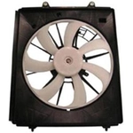 Order Radiator Cooling Fan Assembly - HO3113131 For Your Vehicle