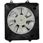 Order Radiator Cooling Fan Assembly - HO3113135 For Your Vehicle