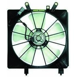 Order Ensemble de ventilateur de refroidissement du radiateur - HO3115115 For Your Vehicle