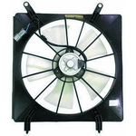 Order Ensemble de ventilateur de refroidissement du radiateur - HO3115116 For Your Vehicle