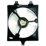 Order Ensemble de ventilateur de refroidissement du radiateur - HO3115125 For Your Vehicle