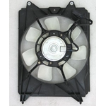 Order Ensemble de ventilateur de refroidissement du radiateur - HO3115159 For Your Vehicle