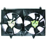 Order Ensemble de ventilateur de refroidissement du radiateur - IN3115104 For Your Vehicle