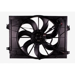 Order Radiator Cooling Fan Assembly - KI3115115 For Your Vehicle